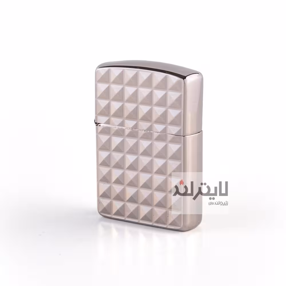 فندک زیپو مدل BF Pyramid B 7000