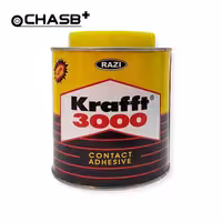 چسب کرافت رازی Krafft 3000 حجم 1 لیتر