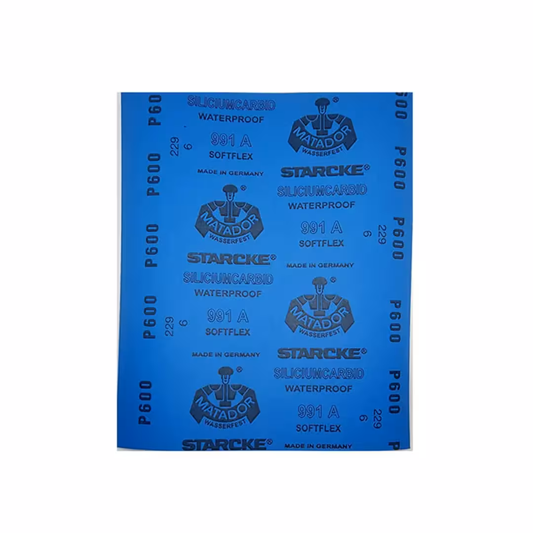 سنباده ورقی پوساب ماتادور مدل 991A گرید P600