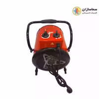 هیتر برقی با المنت لوله ای 3kw