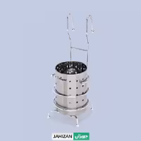 جاقاشقی پایه دار یونیک کد 2600