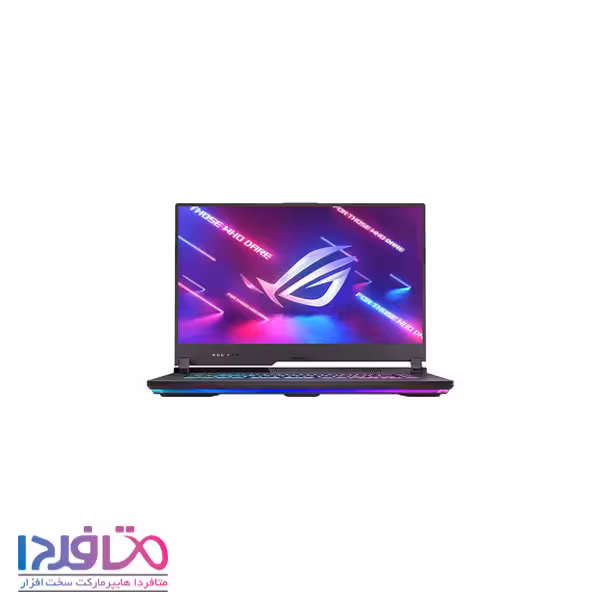 لپ تاپ گیمینگ ایسوس مدل ROG Strix G713RW Ryzen 9-6900HX/16GB/2TB SSD/8GB RTX3070Ti