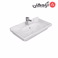 روشویی روکابینتی چینی کرد مدل مگنولیا 80