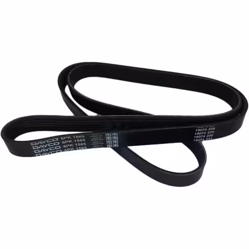 خرید تسمه دینام کولر پژو 206 ایساکو (رایکا آلتون) سایز 1565 کد 2070102219 | اتوموبی