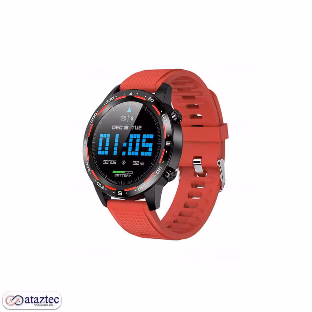 ساعت هوشمند مدل L12