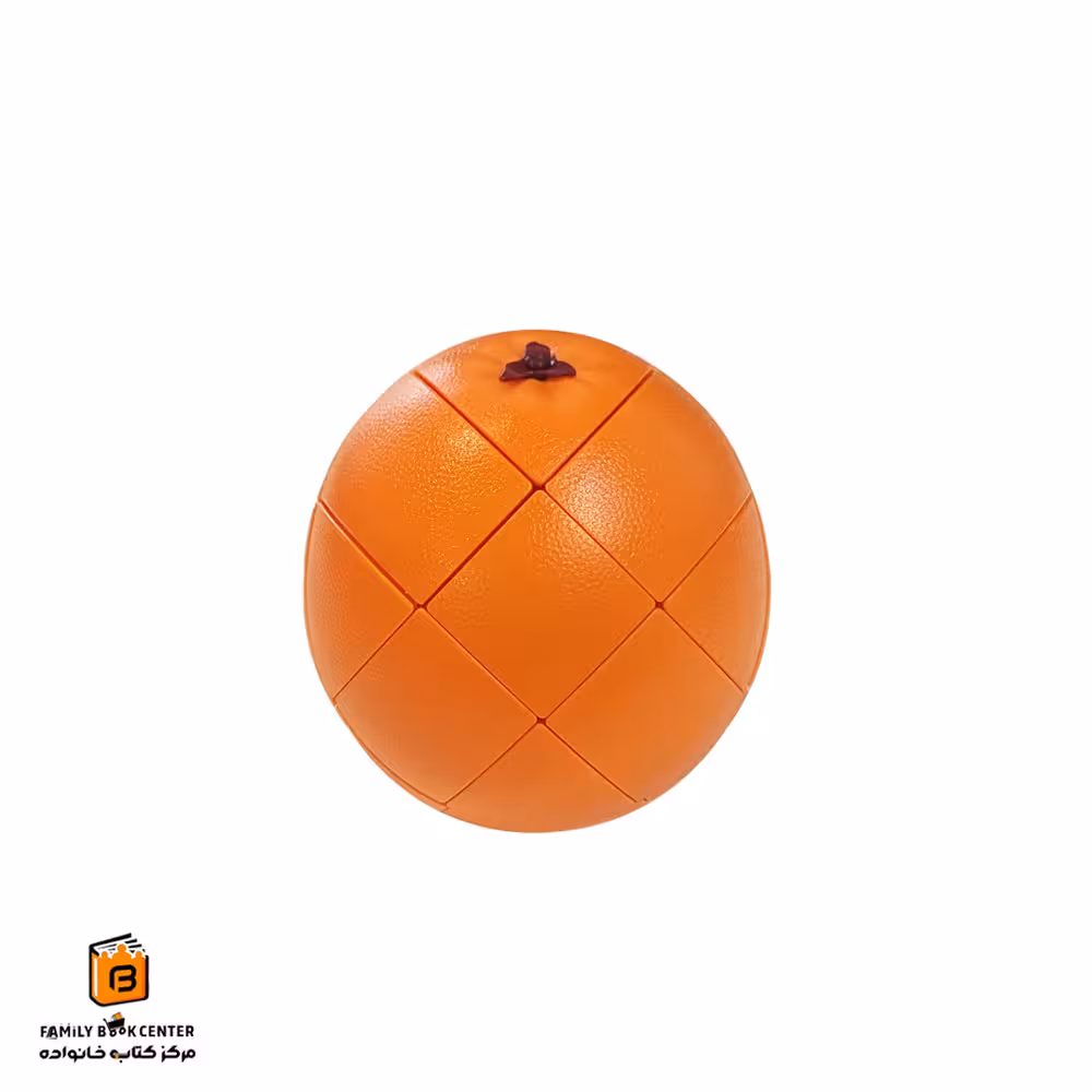 روبیک میوه ای طرح پرتقال فنکسین (FanXin)