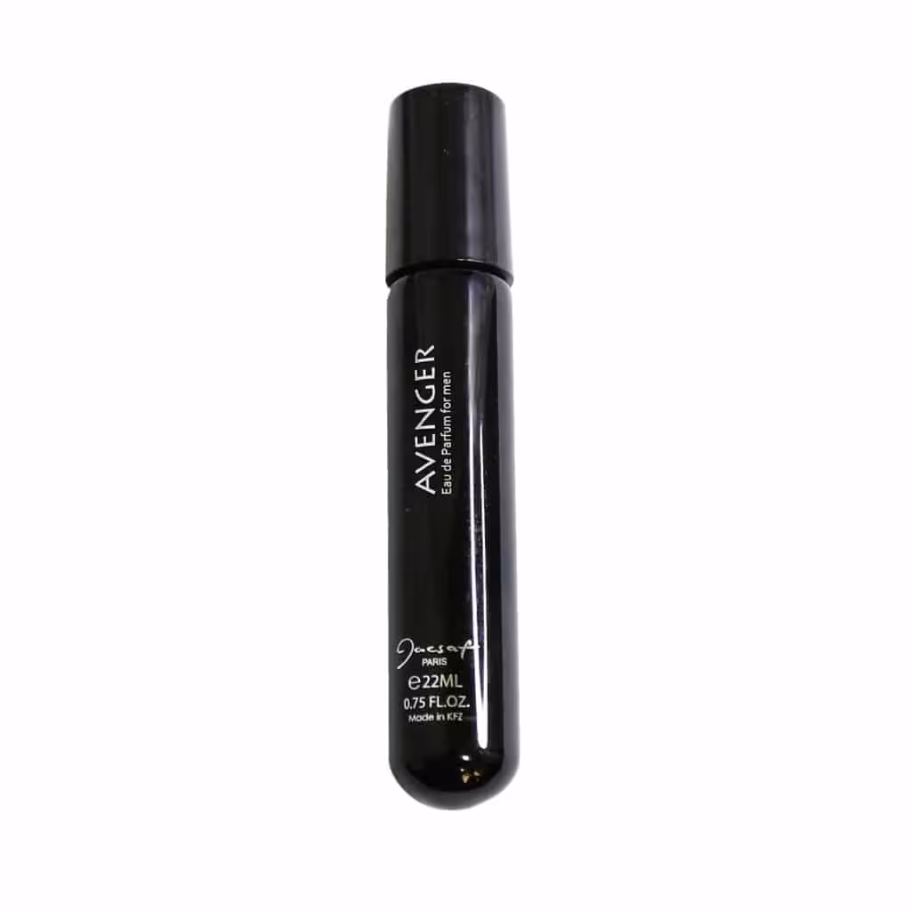 ادکلن جیبی مردانه ژک ساف مدل 22ml AVENGER