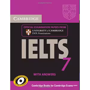 کتاب Cambridge IELTS 7