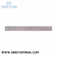 9CM209 – تيغ سوهان موج گير  35 سانت ( دندانه 8 اينچ )  کينگ توني