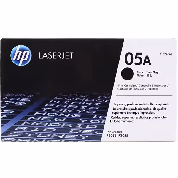 کارتریج اچ پی مدل 05A