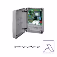 مرکز کنترل فادینی مدل Elpro S40
