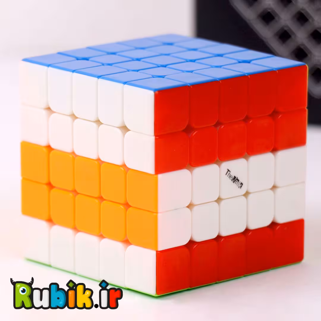 روبیک 5×5 کای وای واک مگنت