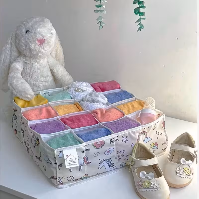 نظم دهنده 16 خانه کودک | amazonchi