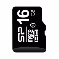 کارت حافظه 16 گیگ میکرو مدل SP-16GB-U1/R100