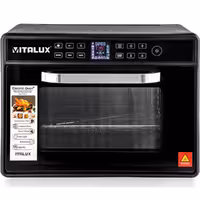 آون توستر دیجیتال ایتالوکس مدل 5590 ظرفیت 60 لیتر فول فن دار