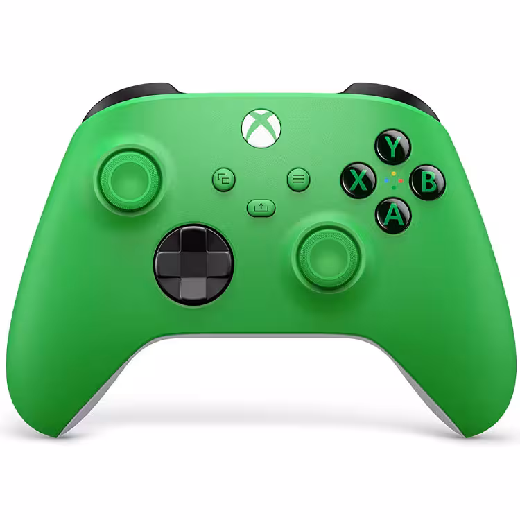 کنترلر ایکس باکس Controller Xbox Velocity Green سبز رنگ