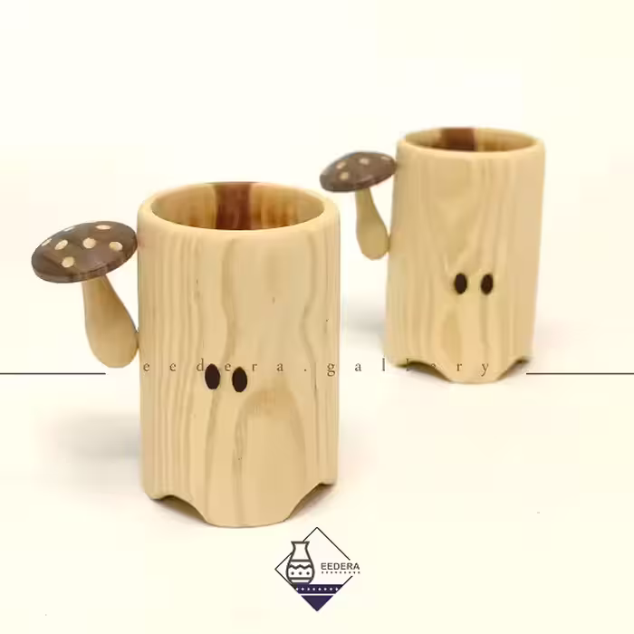 لیوان قارچ