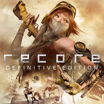 بازی ReCore