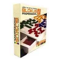 بازی فکری بلاک آس کشودار Blokus