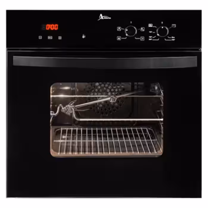 فر اخوان مدل F23 توکار گازی برقی