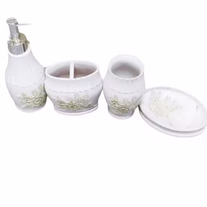 سرویس 4 پارچه گالکسی کد 35