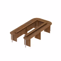 میز کنفرانس مدولار CM62-CU