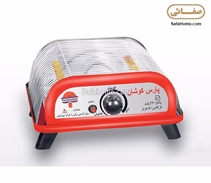 کرسی برقی پارس کوشان