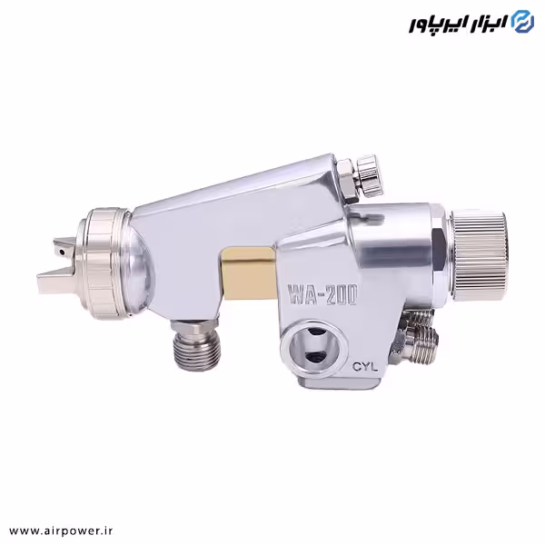 پیستوله اتوماتیک بادی آئوریتا 1/3 میلیمتر مدل WA-200