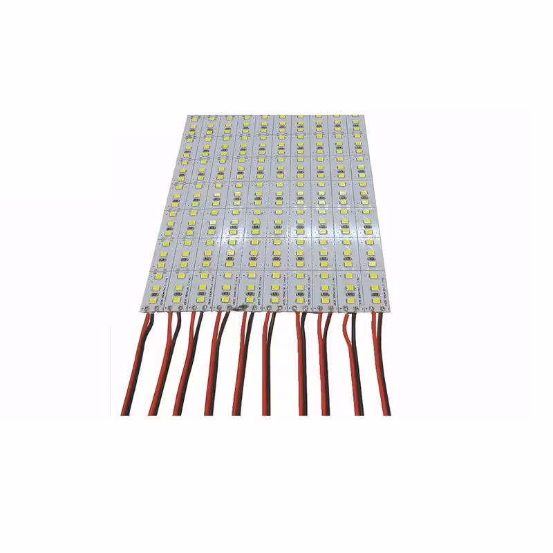 ریسه ال ای دی مدل 12V-2A افتابی بسته 5 عددی