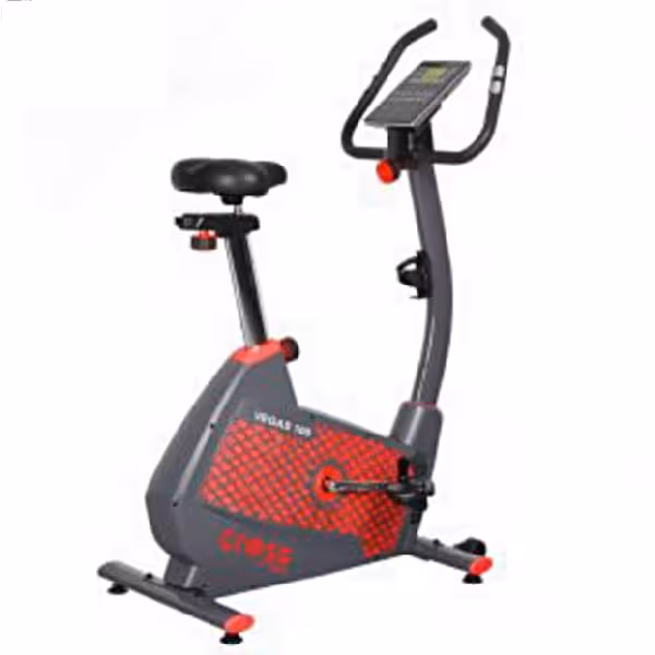 دوچرخه ثابت ایستاده کراس فیتنس مدل Stationary bike VEGAS 100