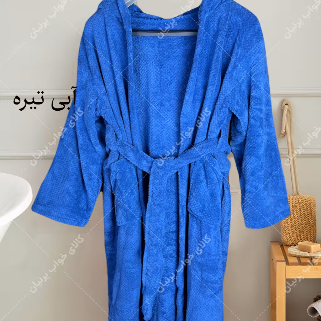حوله تن پوش زنبوری( میکروفایبر)