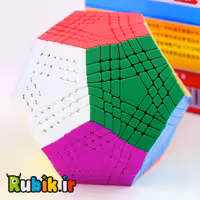 روبیک مگامینکس 7×7 شنگ شو (ترامینکس)