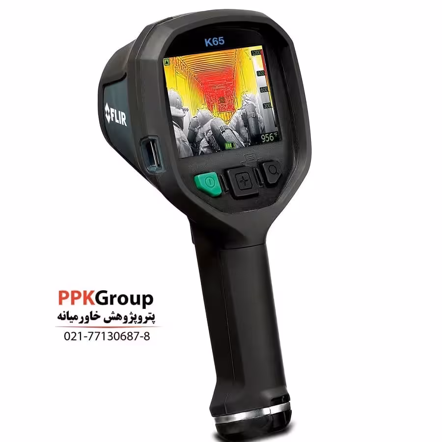 دوربین حرارتی ترموویژن FLIR K65