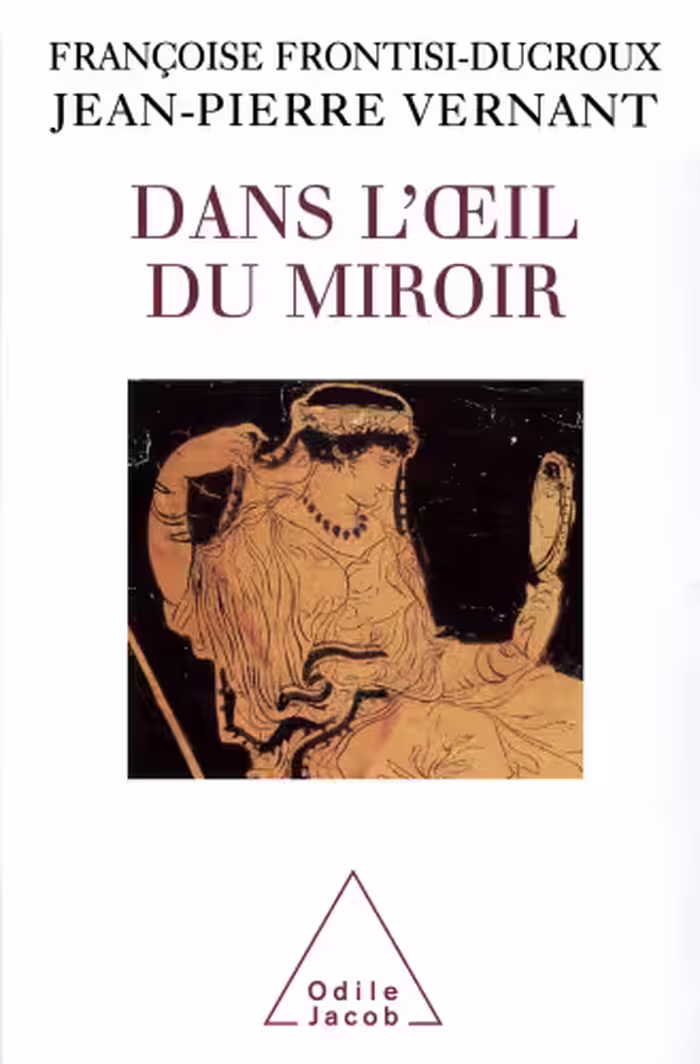 خرید و دانلود نسخه کامل کتاب Dans l'œil du miroir