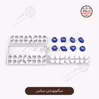 قالب میگنوپورشن میکس