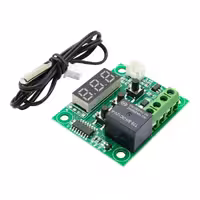 ترموستات دیجیتال مدل XH-W1209