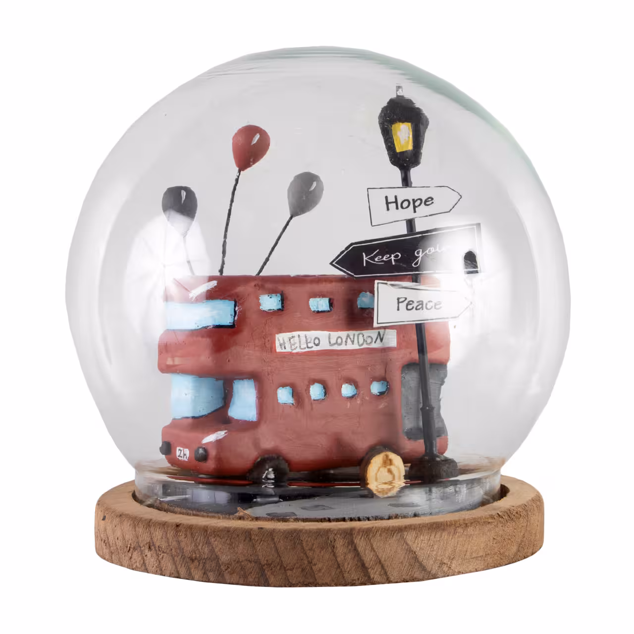 باکس شیشه ای مدل لندن