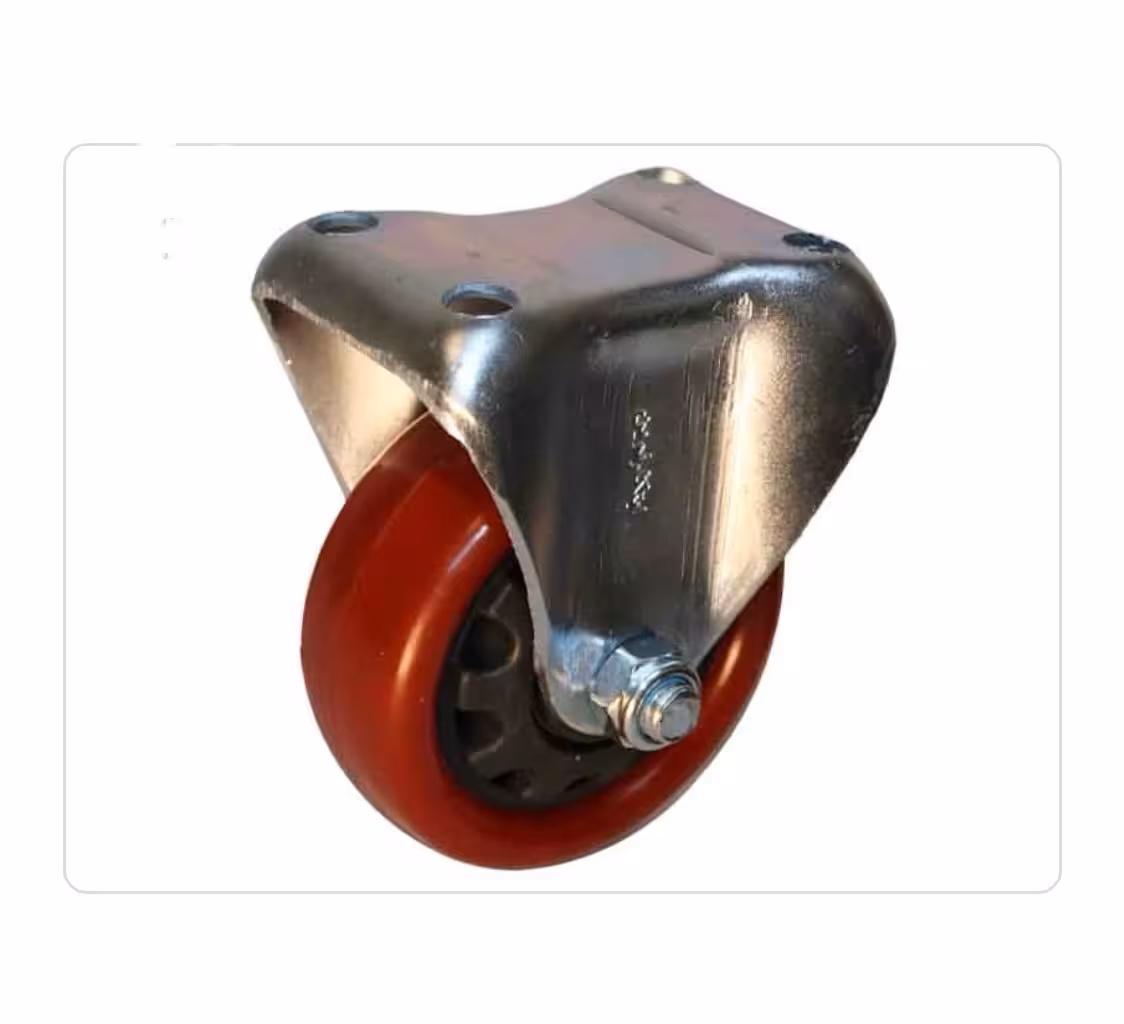 چرخ لوکس قرمز ثابت 100