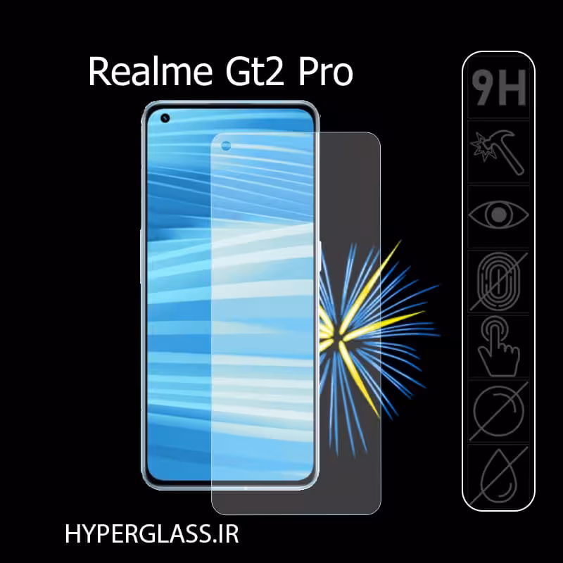محافظ صفحه نمایش گوشی ریلمی GT2 Pro