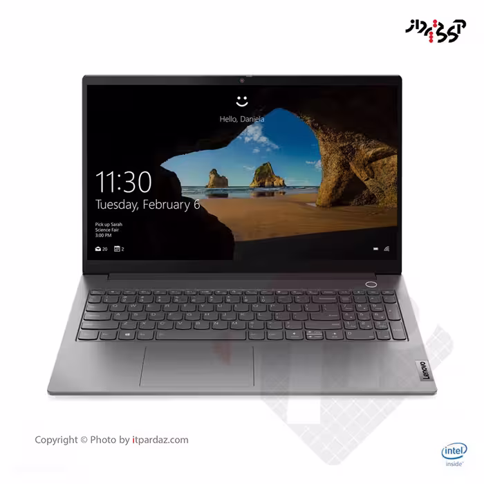 لپ تاپ 15.6 اینچی لنوو مدل ThinkBook 15 G2 ITL