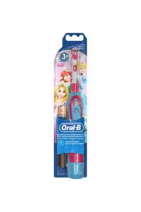 مسواک برقی کودک Oral-B طرح پرنسس