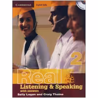 Real Listening and Speaking 2