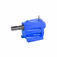 گیربکس هلیکال شاکرین G1 پایه دار