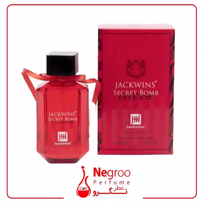 عطر ادکلن زنانه ویکتوریا سکرت بامب شل اینتنس جانوین - جکوینز