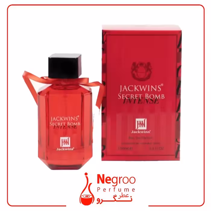 عطر ادکلن زنانه ویکتوریا سکرت بامب شل اینتنس جانوین - جکوینز