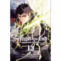 Seraph of the End Vampire Reign V13