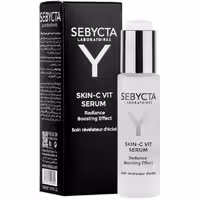 سرم روشن کننده حاوی ویتامین سی سبیکتا | Sebycta Skin C Vit Serum