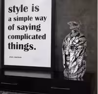 مجسمه گلادیاتور کد کالا 923