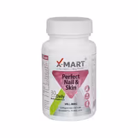 قرص پرفکت نیل اند اسکین ایکس مارت 30 عدد