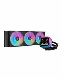 خرید خنک کننده دیپ کول Deepcool LP360 Black ARGB با بهترین قیمت